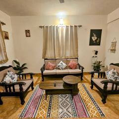 Wonder Stays 2BHK apartment, Goa