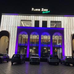 Flavour Zone Courtyard