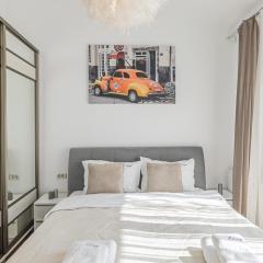 COZY Deluxe 2 Bedrooms Apartment with Terrace - Coresi Mall Brasov