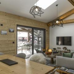 Nid d'Aigle - Balcon avec vue Mont Blanc