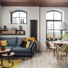Apartament turkusowy