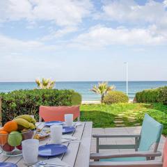 Pink Rose Beachfront Villa