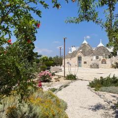 Infinity Truly Trulli