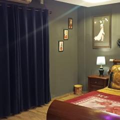 Luxurious 1Bedroom Apartment with Terrace Perfect for a Relaxing Stay