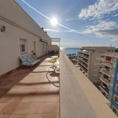 Atico Horizonte Azul by Expoholidays