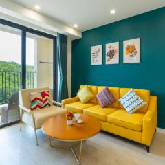 Sunset Home- Seaview Hillside Swimming Pool & Firework