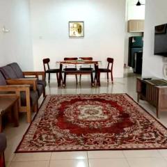 Homestay Amyas DJerai