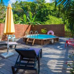 Cocon des Alizés - Piscine et Jardin Privés