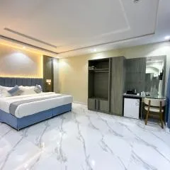 فندق أجنحه البيداء فرع 2