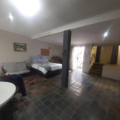 Pitstop home from home