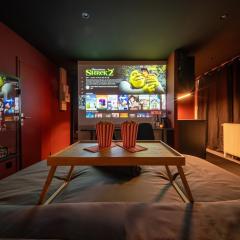 Home Studio Cinéma Privé