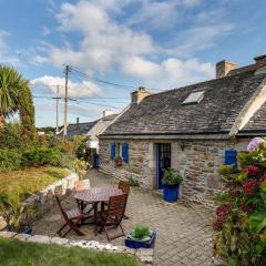 Charmante maison en pierre - vue sur l'océan