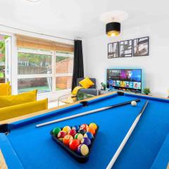 2 Bedroom Apartment in Birmingham City-centre with Free Parking