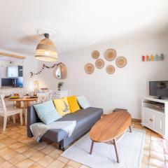 Le 5 Mimosas - Plage à 600m garage