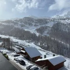 Chez Claire à Isola 2000