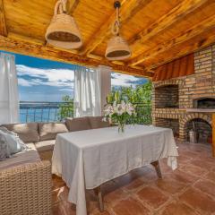 Palmhouse in Jadranovo - Haus für 6 Personen