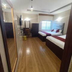 SRK residency