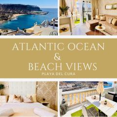 Atlantic Ocean & Beach Views - Playa Del Cura