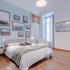 Casa-Galleria d'Arte live a stay of author