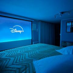 Studio L'escale Chalonnaise