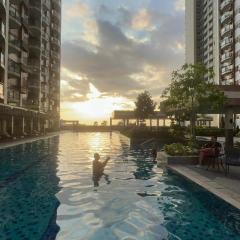 Manila bay best staycation