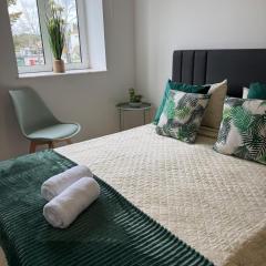 Quartos próximo ao santuário