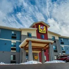 My Place Hotel-Ketchikan, AK