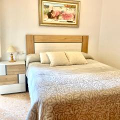 Apartamento de dos dormitorios y baño en Mariscal 5