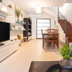 Chalet adosado en la playa de Torre de la Horadada