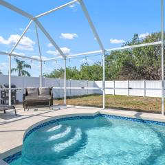 New! Boho Bungalow, Heated Pool, Community Amenities, & More!