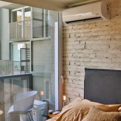 HOM I Estudio con AireA Metro Parque Bustamante