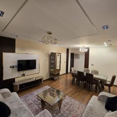 Ground Modern Flat Madinaty B10