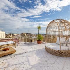 ARIA Penthouse & Garden