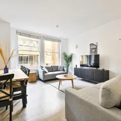 Farringdon Comfortable 3 Bed Apartments