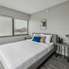 The Stetson 707 I 2 Bed 2 Bath