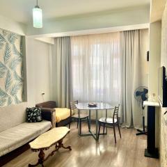 Cozy apartment in Didi Dighomi
