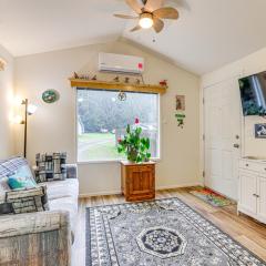 Remote Workers Welcome Tiny Home in Port Angeles!