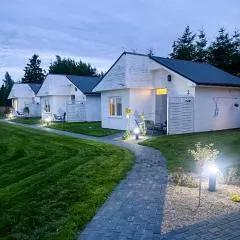 Domki na Łące