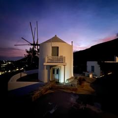 Red Rocks Paros