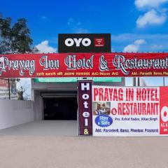 SPOT ON Prayaj In Hotel & Restaurant