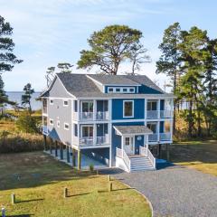 Wildcat Haven - Waterfront & phenomenal views!