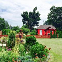 holiday home in Nowe Warpno