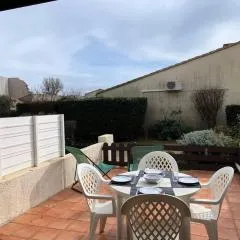 Résidence Héliovillage - VILLA 4 pers. CAP D'AGDE MAE-2944