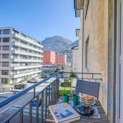 Modern Apartment Lugano - Happy Rentals