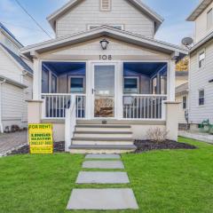 Philadelphia street 108