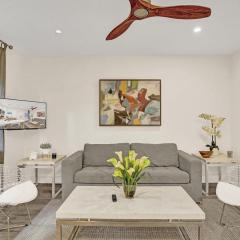 2102 Eden Collection 1BR Kitchen Steps to beach