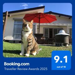 信州わかほジビエ B&B