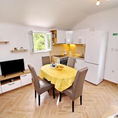 Standard One Bedroom Apartment with Partial Sea View NOVI
