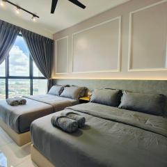 Sky Trees 22-B 4pax, Bukit Indah, Aeon, Legoland, Netflix