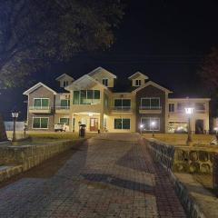 CBA Rest House